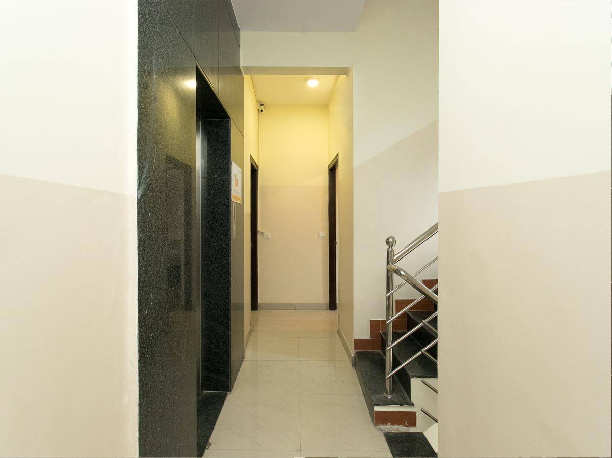 Oyo 10378 Hotel Hibiscus Mayflower 班加罗尔 外观 照片