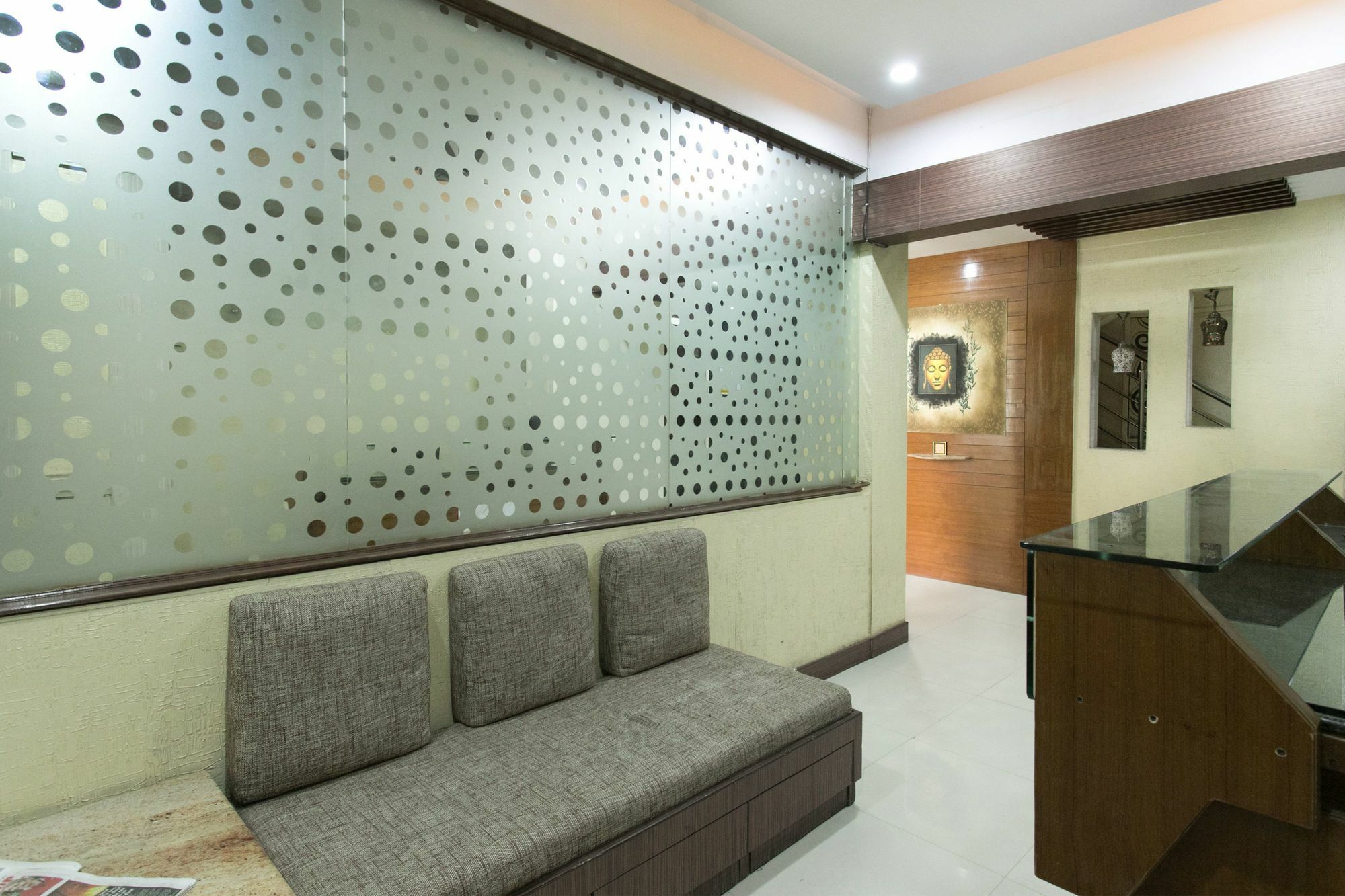 Oyo 10378 Hotel Hibiscus Mayflower 班加罗尔 外观 照片